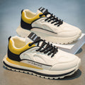 Damen Sportliche Sneakers mit gepolsterter Laufsohle und atmungsaktivem Obermaterial R&B