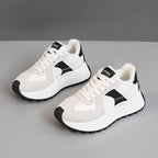 Damen Komfortable Sneakers mit warmem Innenfutter R&B