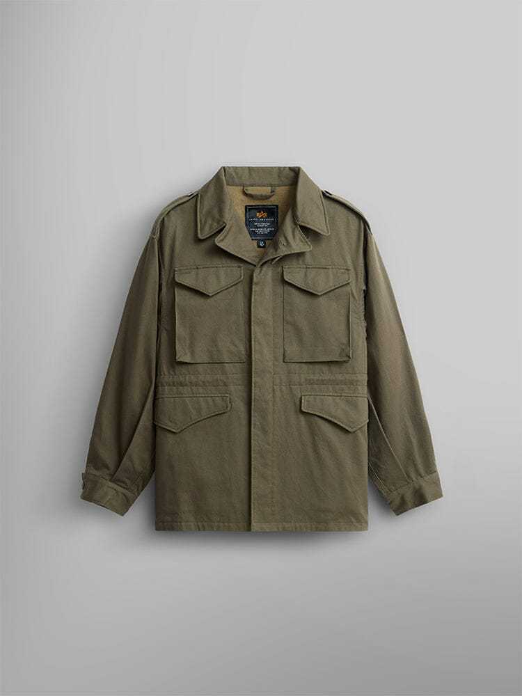 Herren Utility-Jacke mit praktischen Taschen und robustem Design