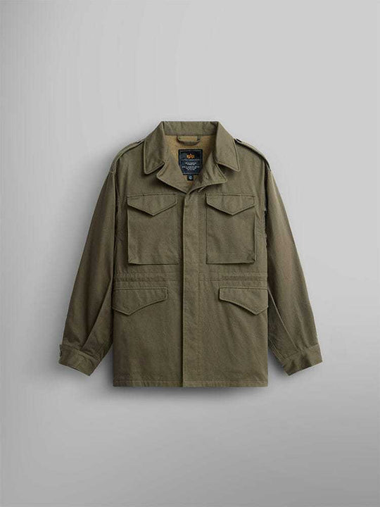Herren Utility-Jacke mit praktischen Taschen und robustem Design R&B