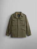 Herren utility Jacke mit großen Taschen und modernem Schnitt R&B