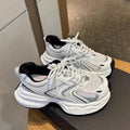 Damen Sportliche Laufschuhe mit atmungsaktivem Obermaterial und dämpfender Sohle R&B
