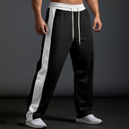 Herren Sportliche Jogginghose R&B