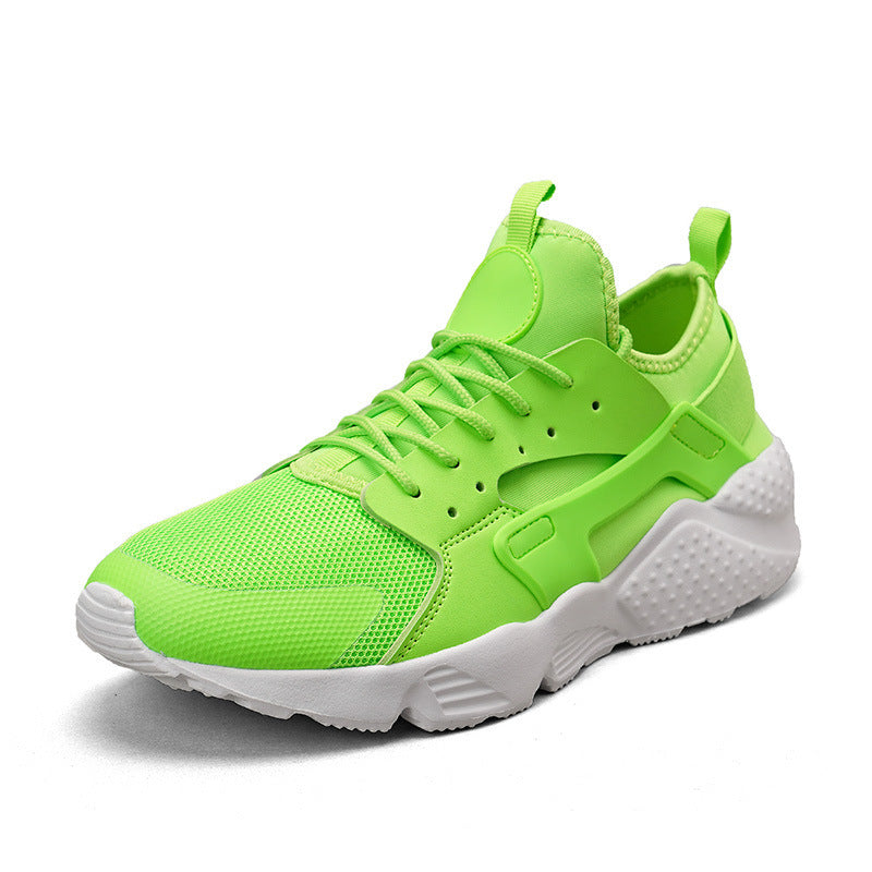 Damen Modische Sneakers mit atmungsaktivem Netzoberteil und herausragendem Dämpfungssystem R&B
