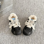 Damen Sportliche Sneakers mit kuscheligem Innenfutter und robustem Obermaterial R&B