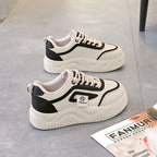 Damen Sportliche Sneakers mit rutschfester Sohle und ergonomischem Dämpfungssystem R&B