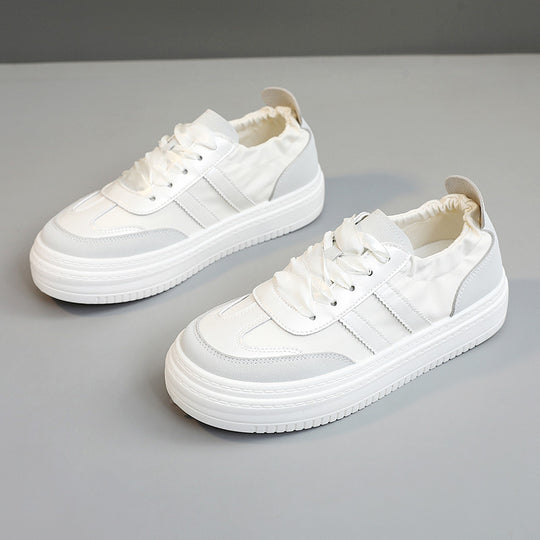 Damen Sneakers mit elastischem Einstieg und dämpfendem Sohlenprofil R&B