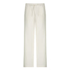 Damen weite Sommerhose mit verstellbarem Bund und praktischen Seitentaschen R&B