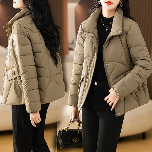 Damen funktionale Steppjacke R&B