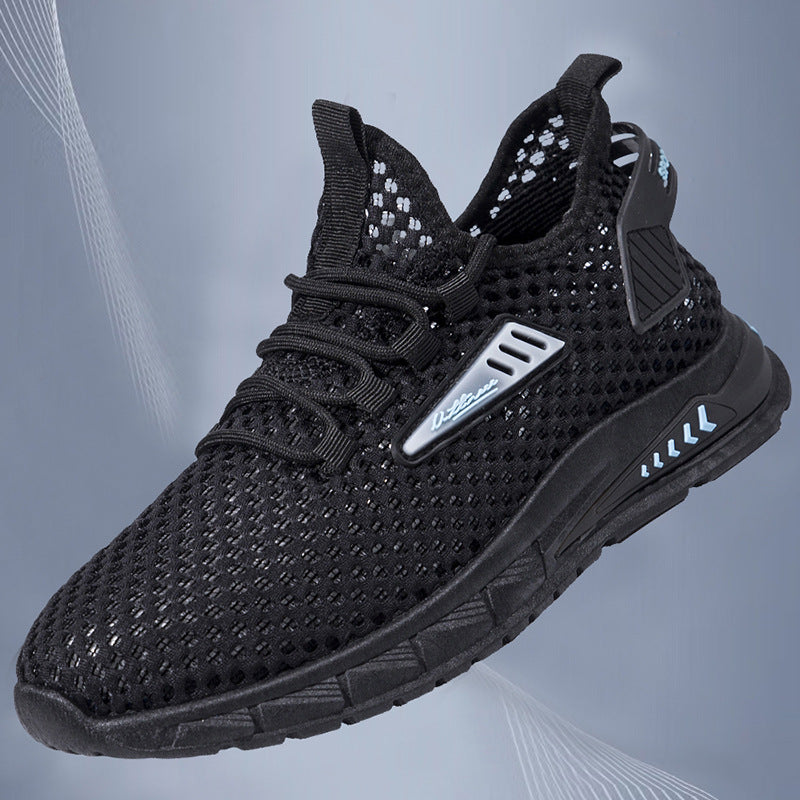 Damen atmungsaktive Sportschuhe R&B