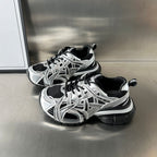 Damen Sportliche Lauf-Sneaker mit dämpfendem Mesh-Obermaterial R&B