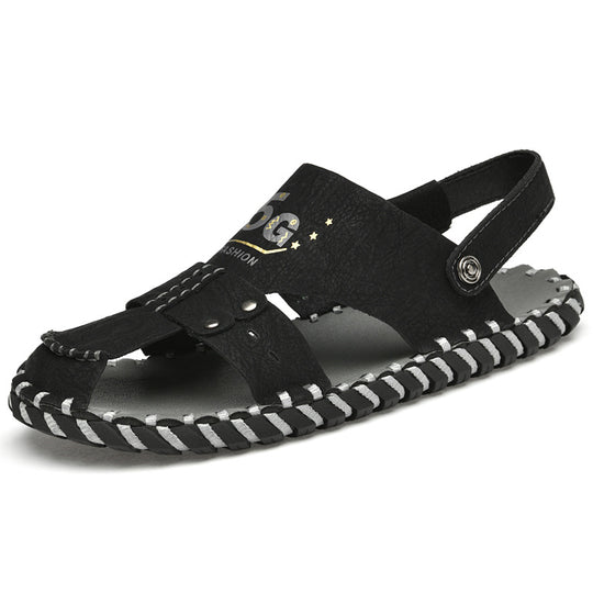 Damen Bequeme Sandalen mit verstellbarem Riemen R&B