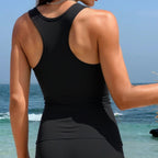 Damen Sporttankini mit komfortablem Schnitt