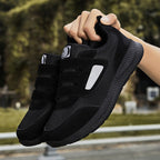 Damen Sportschuhe mit praktischem Klettverschluss und dämpfender Sohle R&B