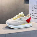 Damen Sportliche Sneaker mit ergonomischer Dämpfung und modischem Design R&B