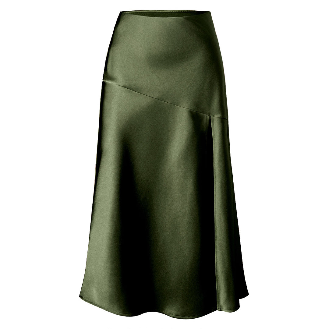 Damen Midikleid R&B