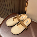 Damen Clogs mit elegantem Schnallenverschluss und bequemer Innensohle R&B