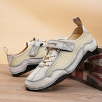 Herren Atmungsaktive Freizeitschuhe mit rutschfester Sohle und ergonomischem Design R&B