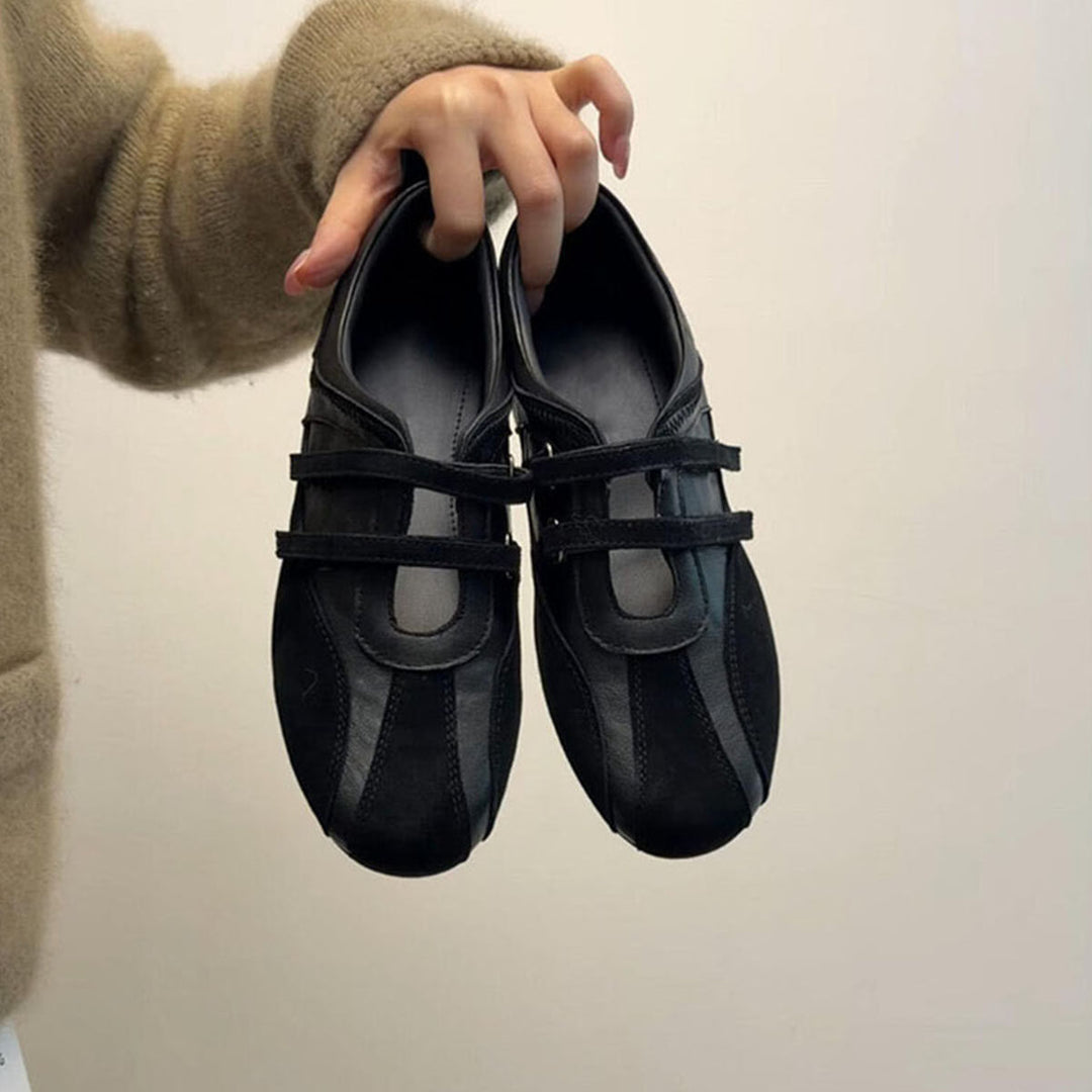 Damen modische Flats R&B