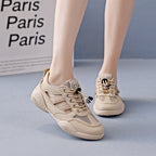 Damen Atmungsaktive Sportschuhe mit flexiblem Halt und gepolsterter Sohle R&B