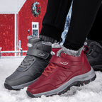Damen Wintersteiger mit isolierendem Warmfutter und rutschfester Sohle R&B