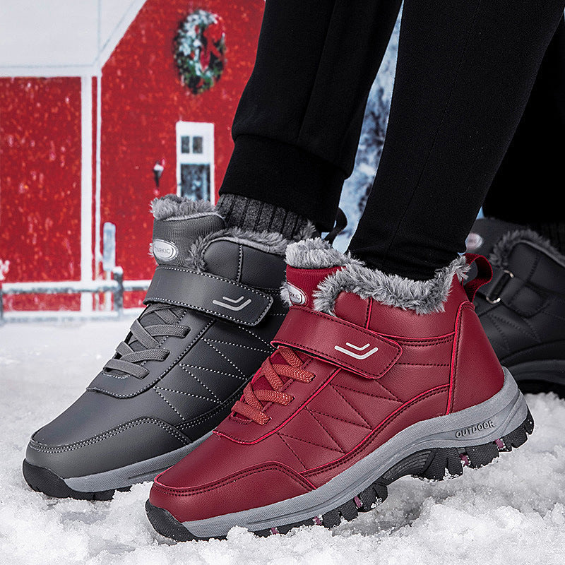 Damen Wintersteiger mit isolierendem Warmfutter und rutschfester Sohle R&B