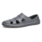 Damen Bequeme und atmungsaktive Freizeitschuhe mit offenem Design R&B