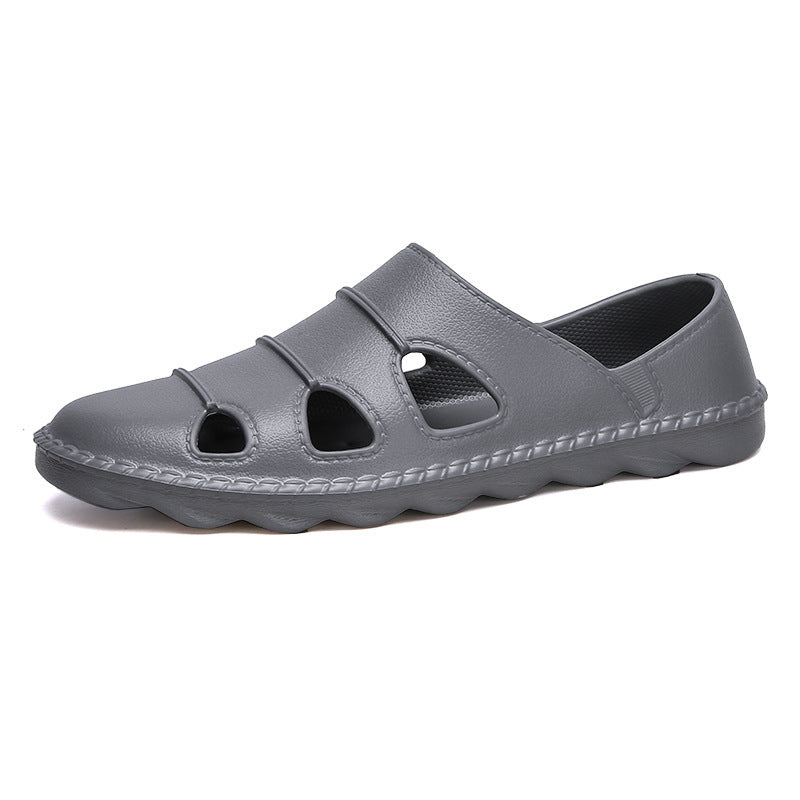 Damen Bequeme und atmungsaktive Freizeitschuhe mit offenem Design R&B