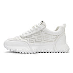 Damen Sportliche Sneakers mit innovativem Design und griffiger Laufsohle R&B
