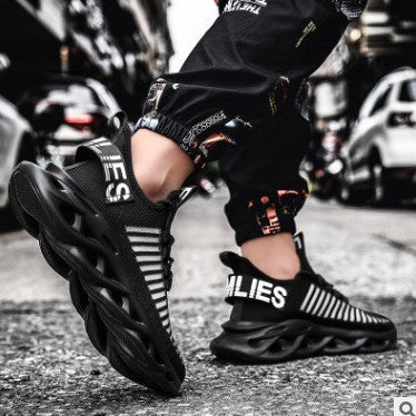 Damen Sportliche Sneaker mit innovativem Dämpfungssystem und atmungsaktivem Obermaterial R&B