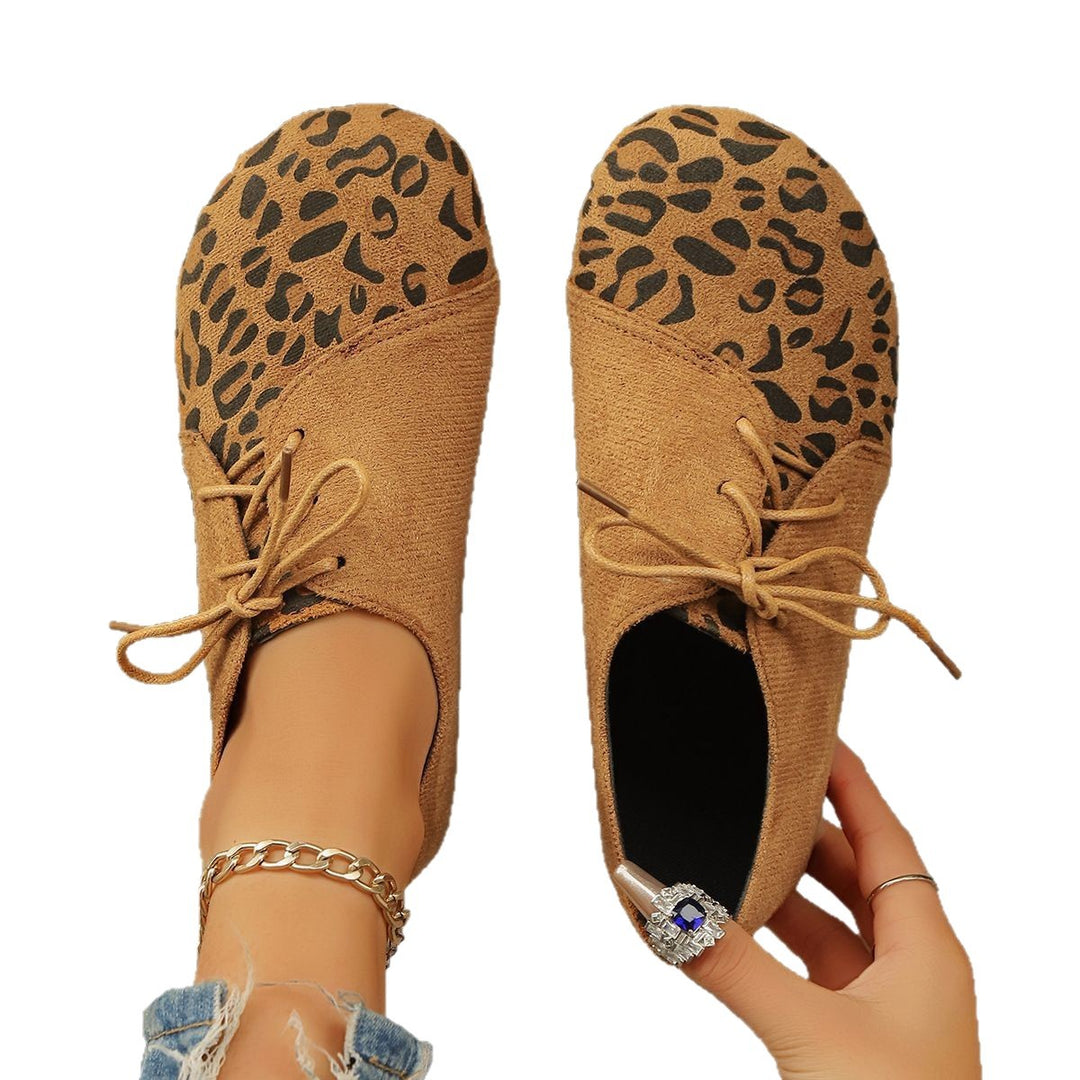 Damen Ballerinas mit elegantem Riemchen und schimmerndem Detail R&B