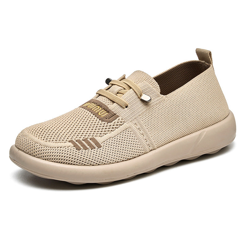 Damen Atmungsaktive Freizeitschuhe mit elastischem Obermaterial R&B
