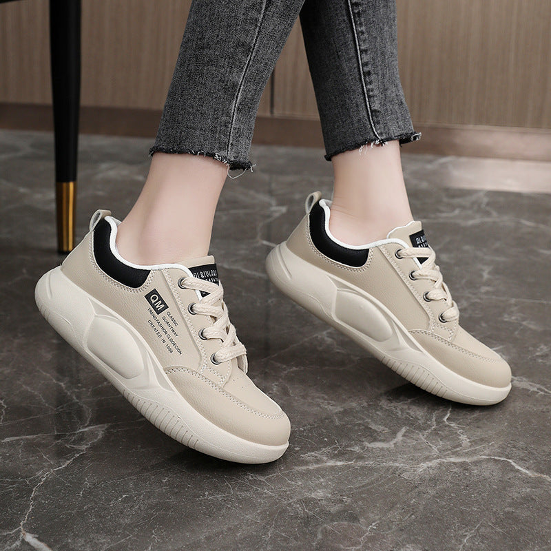 Damen Sportliche Sneaker mit dämpfender Sohle und atmungsaktivem Obermaterial R&B