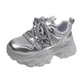 Damen Sportliche Chunky Sneakers R&B