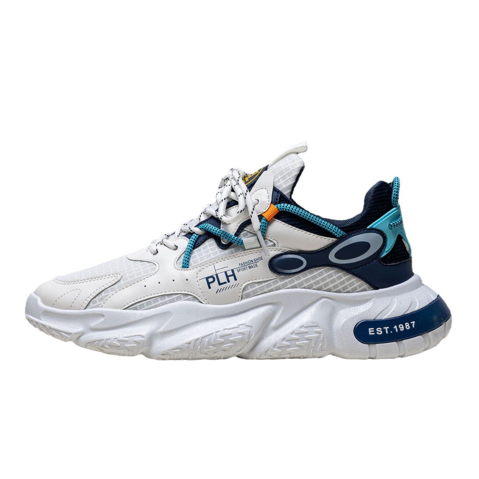 Damen Sportliche Sneakers mit modernem Design und atmungsaktiven Eigenschaften
