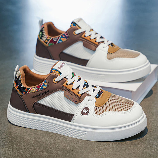 Damen Sportliche Sneakers mit innovativem Design und atmungsaktivem Obermaterial R&B