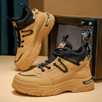 Damen Sportliche High-Top Sneaker
