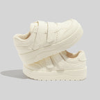 Damen Sportliche Sneaker mit Klettverschluss