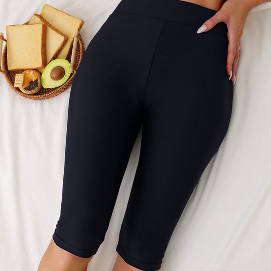 Damen Sportliche Leggings R&B