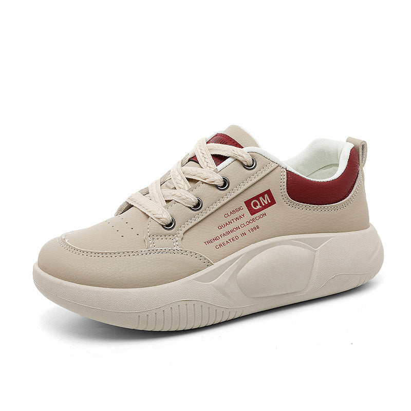 Damen Sportliche Sneaker mit dämpfender Sohle und atmungsaktivem Obermaterial R&B