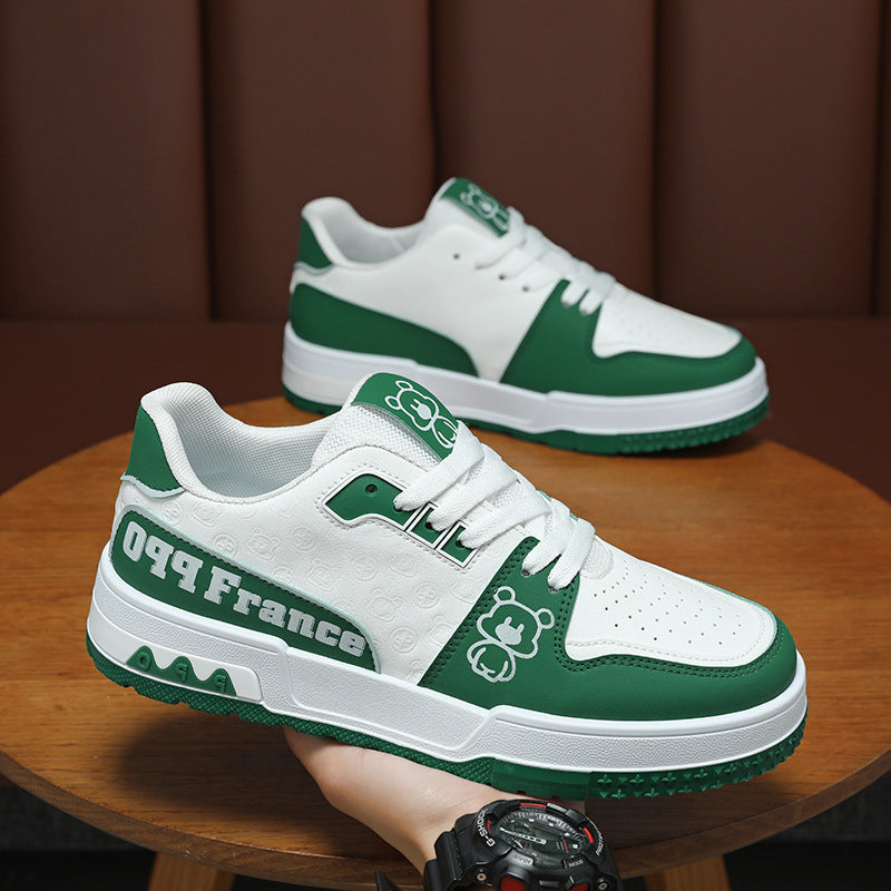 Damen Sneakers mit urbanem Design und hochwertigen Materialien R&B