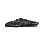 Damen Ausgefallene Leichtgewicht-Sandalen im kunstvollen Geflecht-Design R&B
