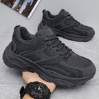 Damen Modische Sneakers mit atmungsaktiver Netzstruktur und strapazierfähigem Obermaterial