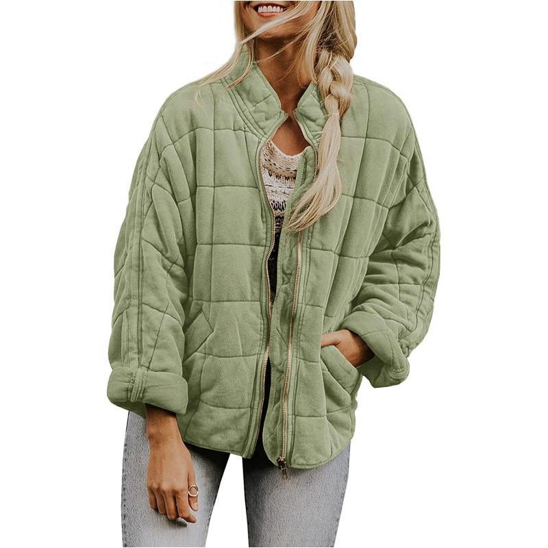 Damen gesteppte Freizeitjacke R&B
