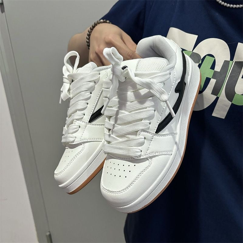 Damen Komfortable Sneakers im modernen Design mit atmungsaktiver Netzstruktur R&B