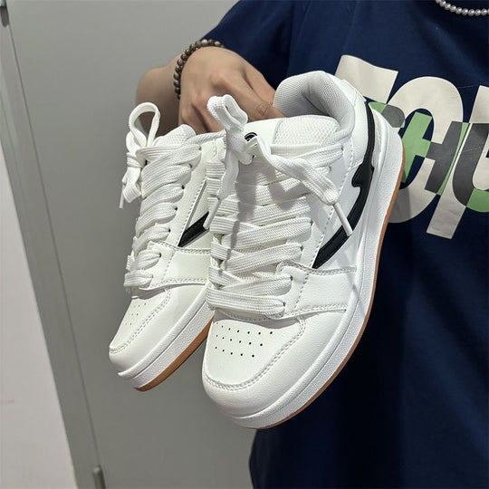 Damen Komfortable Sneakers im modernen Design mit atmungsaktiver Netzstruktur R&B