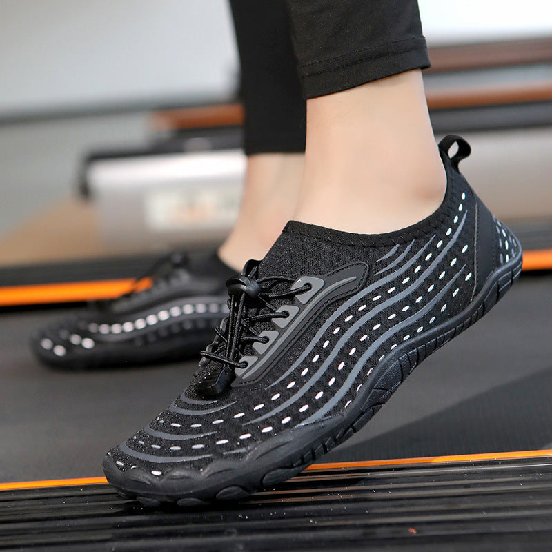 Damen Sportschuhe mit atmungsaktivem Obermaterial von R&B