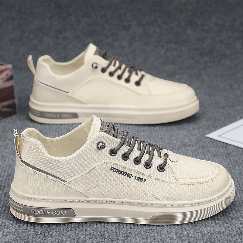 Damen Freizeit-Sneaker mit komfortabler Sohle und strapazierfähigem Obermaterial R&B