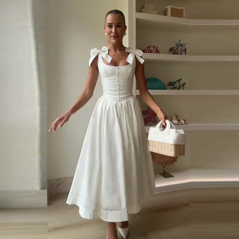 Damen Sommerkleid R&B