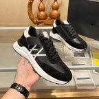 Damen Sportliche High-Performance Sneakers mit atmungsaktiver Mesh-Oberfläche und dämpfender Sohle R&B